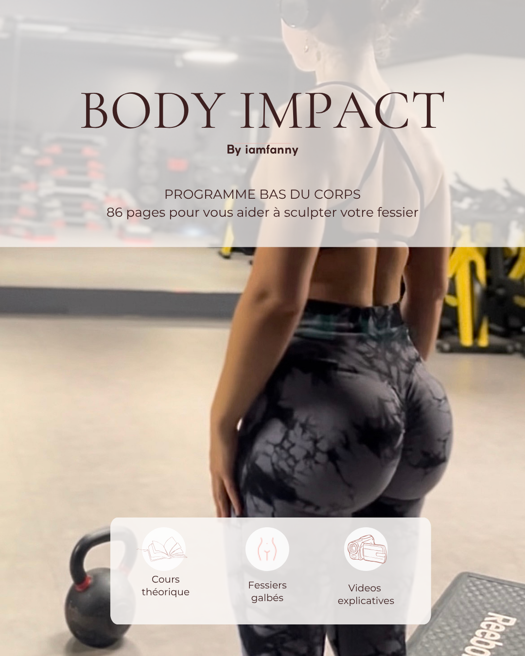 Body Impact Ebook 1